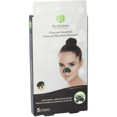 Productfoto van Bio Balance neusstrips 5st