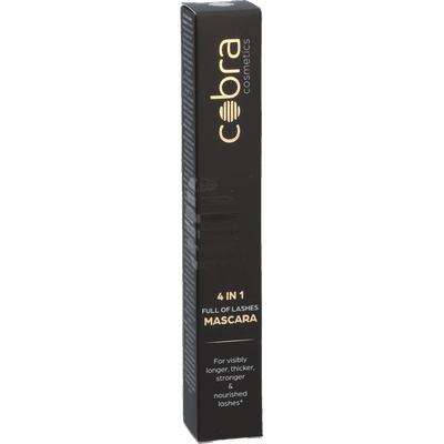 Productfoto 1 van Cobra® Cosmetics Full Of Lashes Mascara 16,5 ml