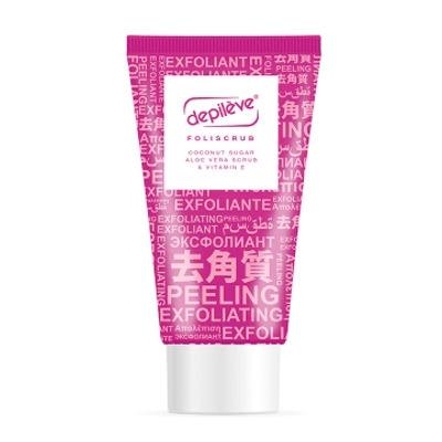 Productfoto 1 van Depilève Foliescrub 150 ml