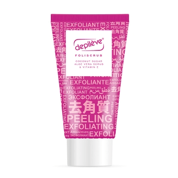 Productfoto van Depilève Foliescrub 150 ml