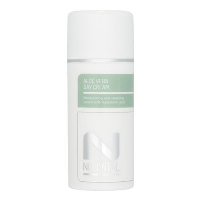 Productfoto 1 van Nouvital Aloe Vera Daycream 75ml