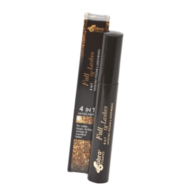 Productfoto 1 van Cobra® Cosmetics Full Of Lashes Mascara 16,5 ml