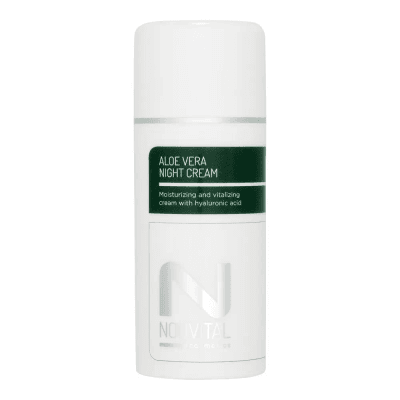 Productfoto van Nouvital Aloe Vera Night Cream 50ml