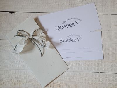Productfoto van Cadeaubon
