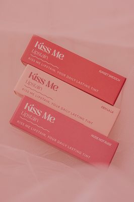 Productfoto van Kis me lipstain