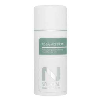 Productfoto 1 van Nouvtial Re-Balance Cream 50ml