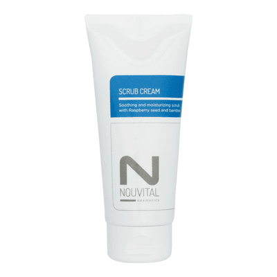 Productfoto 1 van Nouvital Scrub Cream 75ml