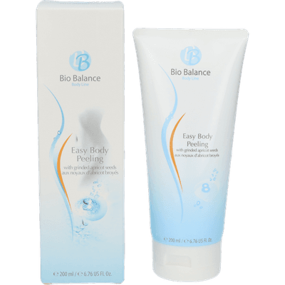 Productfoto van Bio Balance Easy Body Peeling 200 ml