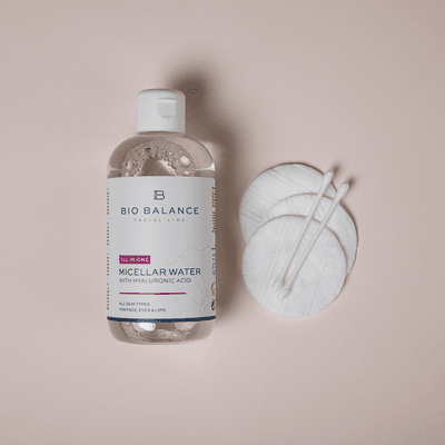 Productfoto van Bio Balance Micellair water 250ml